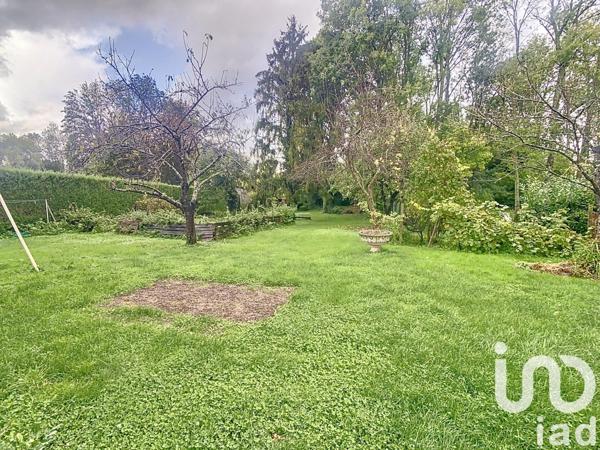 Maison traditionnelle 5 pièces de 131 m² à Champlost (89210)