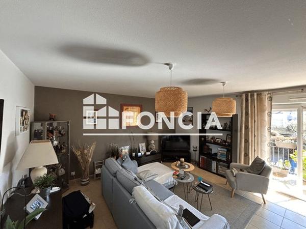 À vendre Appartement 3 pièces 70 m² - Orange 84100