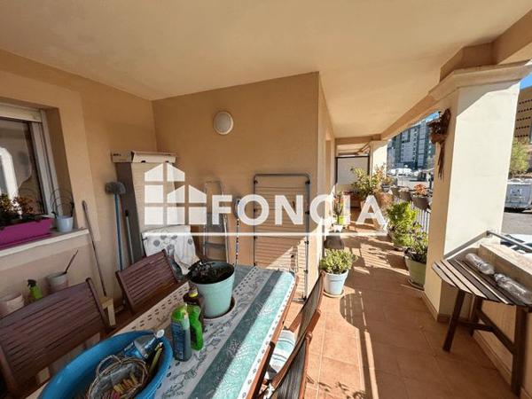 À vendre Appartement 3 pièces 70 m² - Orange 84100
