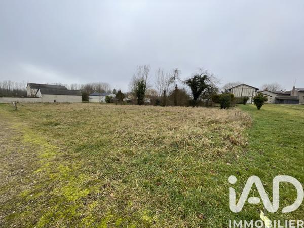 Terrain à vendre 816 m² Courtisols