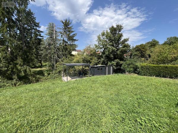 Maison à vendre à Miserey-Salines dans le Doubs (25480), ref : 25004-1271