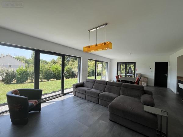 Maison à vendre à Miserey-Salines dans le Doubs (25480), ref : 25004-1271