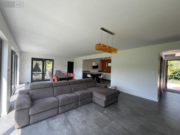 Maison à vendre à Miserey-Salines dans le Doubs (25480), ref : 25004-1271