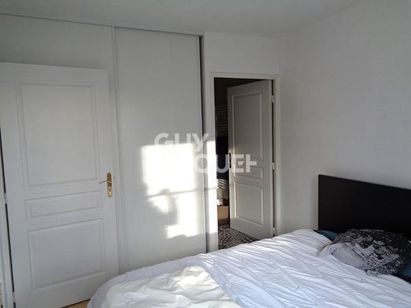 Appartement Marmande T2 avec balcon et parking couvert