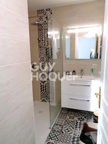 Appartement Marmande T2 avec balcon et parking couvert