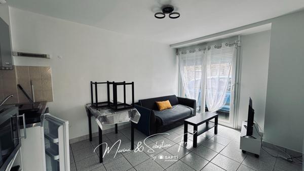 Immeuble de rapport – Proche centre-ville, quartier calme