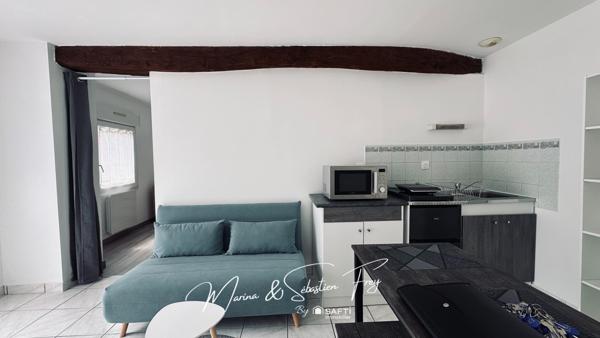 Immeuble de rapport – Proche centre-ville, quartier calme