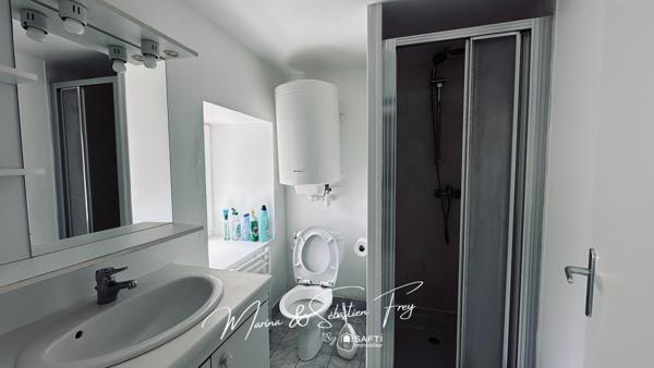 Immeuble de rapport – Proche centre-ville, quartier calme