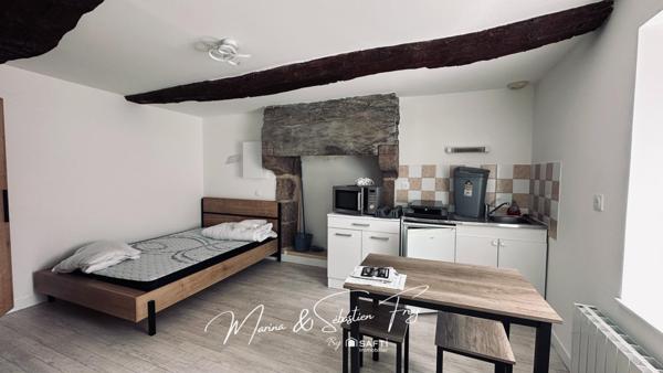 Immeuble de rapport – Proche centre-ville, quartier calme