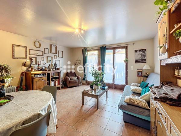 Appartement 1 pièce - 30 m² Exclusivité efficity