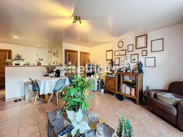 Appartement 1 pièce - 30 m² Exclusivité efficity