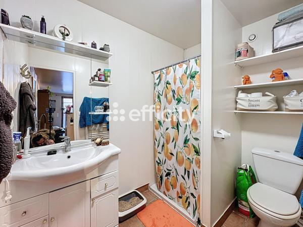 Appartement 1 pièce - 30 m² Exclusivité efficity