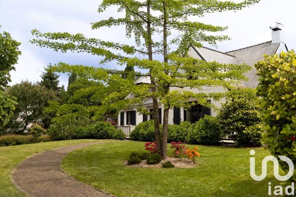 Maison à vendre 7 pièces 190 m² Saint-Étienne-de-Montluc