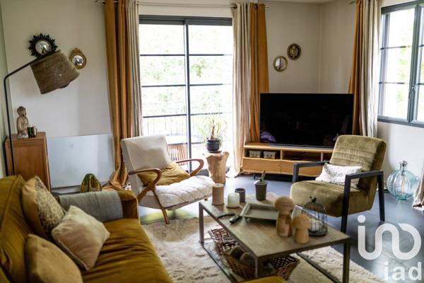 Maison à vendre 7 pièces 190 m² Saint-Étienne-de-Montluc