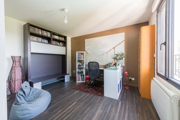 Maison contemporaine Champs-sur-Marne 196m2