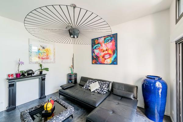 Maison contemporaine Champs-sur-Marne 196m2