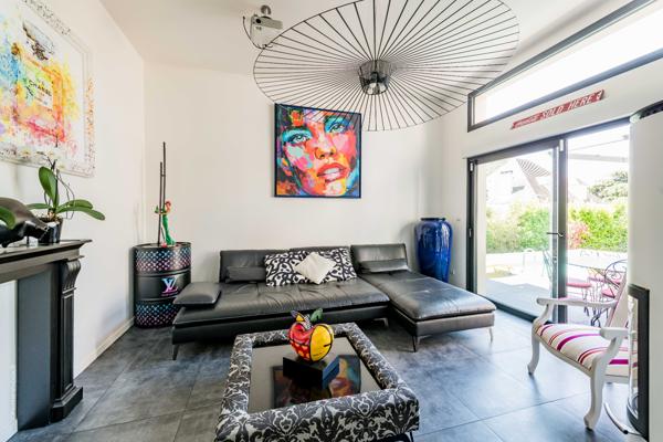 Maison contemporaine Champs-sur-Marne 196m2