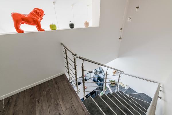 Maison contemporaine Champs-sur-Marne 196m2