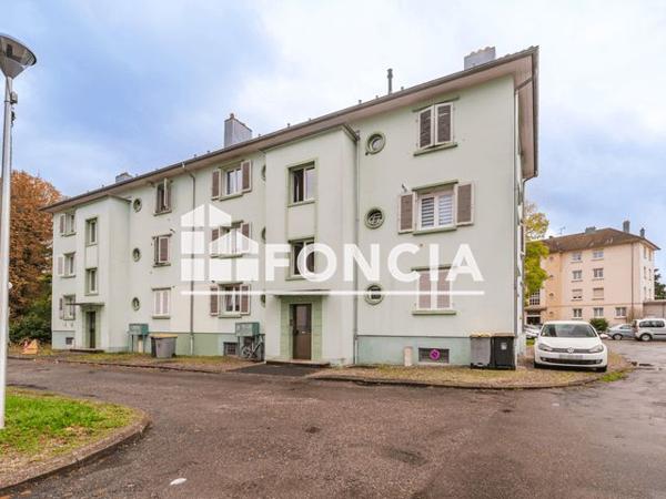 À vendre Appartement 2 pièces 42.29 m² - Pfastatt 68120