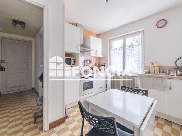 À vendre Appartement 2 pièces 42.29 m² - Pfastatt 68120