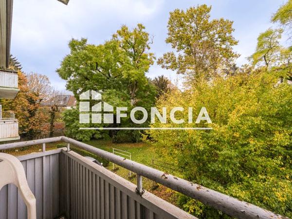 À vendre Appartement 2 pièces 42.29 m² - Pfastatt 68120