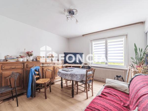À vendre Appartement 2 pièces 42.29 m² - Pfastatt 68120