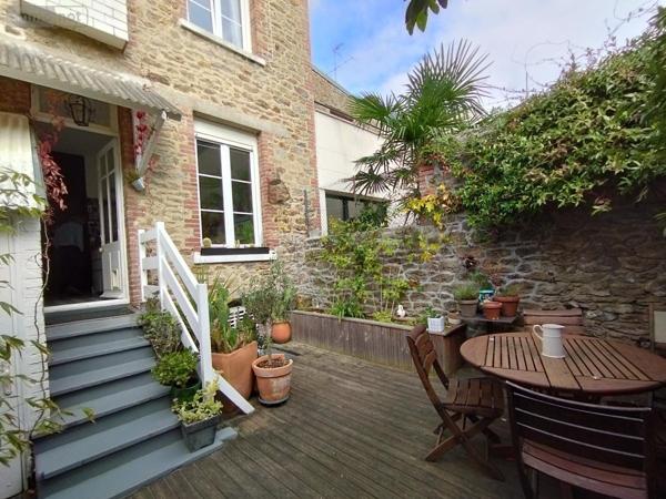 Maison à vendre à Dinard en Ille-et-Vilaine (35800), ref : 35094-1263