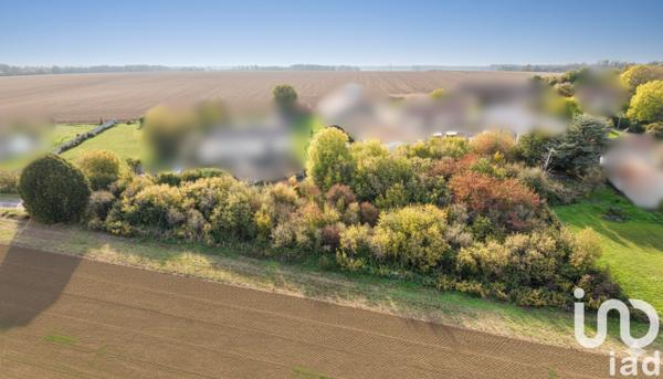 Terrain à vendre 3 316 m² Avant-lès-Marcilly