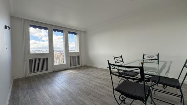 Saint-Étienne (42100) Appartement de 86.72m2 + balcon