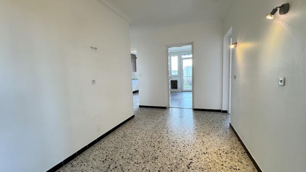 Saint-Étienne (42100) Appartement de 86.72m2 + balcon