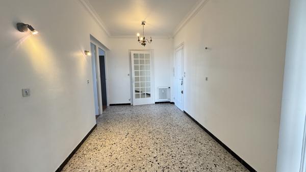 Saint-Étienne (42100) Appartement de 86.72m2 + balcon