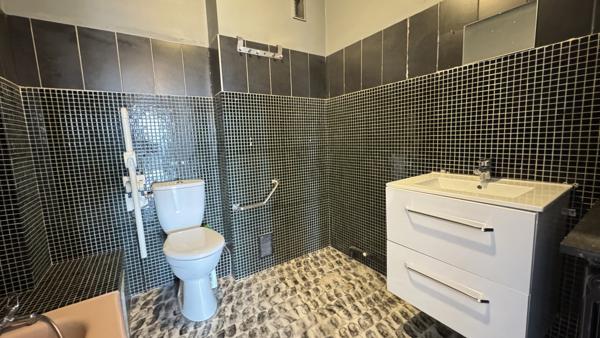 Saint-Étienne (42100) Appartement de 86.72m2 + balcon