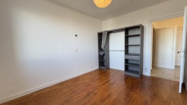 Saint-Étienne (42100) Appartement de 86.72m2 + balcon