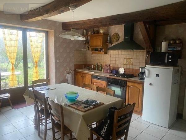 Maison rurale à vendre à Montagney en Haute-Saône (70140), ref : 25061-1032646