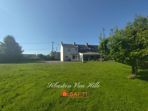 Maison familiale à Plouzévédé