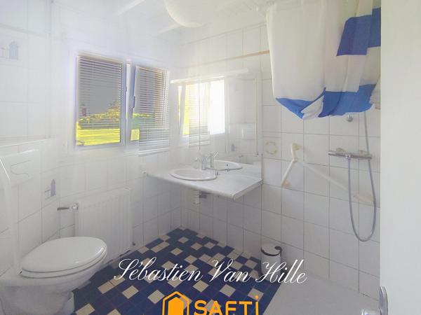 Maison familiale à Plouzévédé