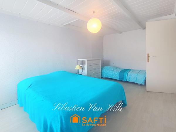 Maison familiale à Plouzévédé