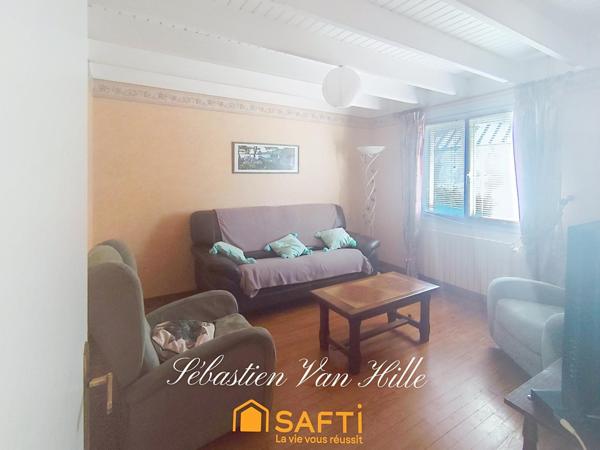 Maison familiale à Plouzévédé