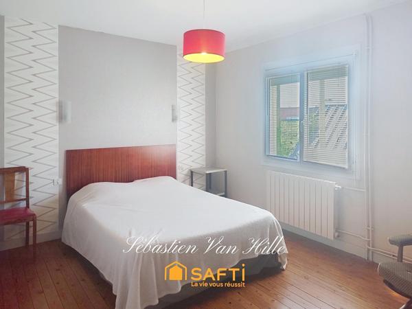 Maison familiale à Plouzévédé