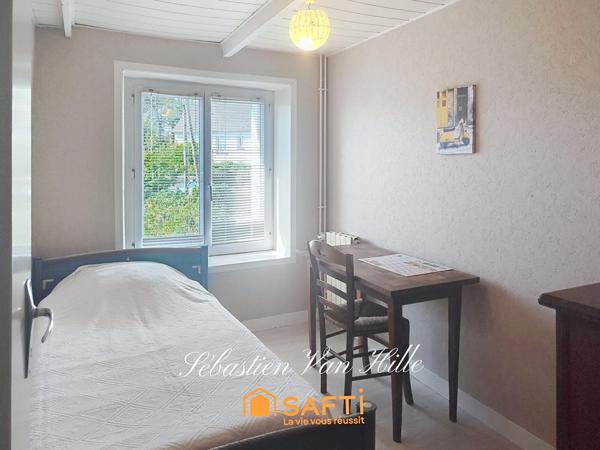 Maison familiale à Plouzévédé