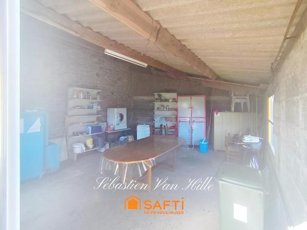 Maison familiale à Plouzévédé