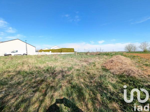Terrain à vendre 559 m² Boulange