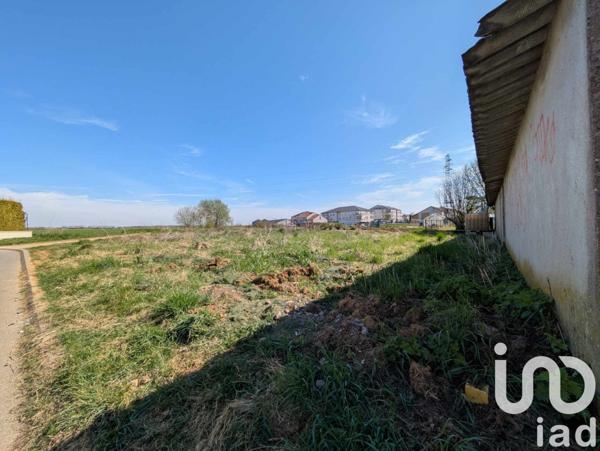 Terrain à vendre 559 m² Boulange