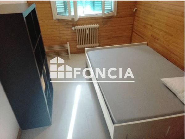 Location Appartement 6 pièces 90 m² - 4-6-6 BIS RUE ST FERJUS Grenoble 38000