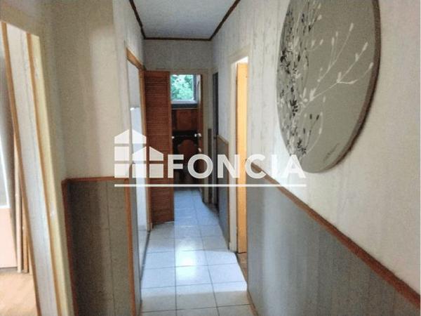 Location Appartement 6 pièces 90 m² - 4-6-6 BIS RUE ST FERJUS Grenoble 38000