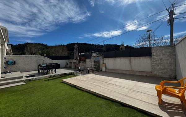 Vente Maison rénové(e) Allauch   