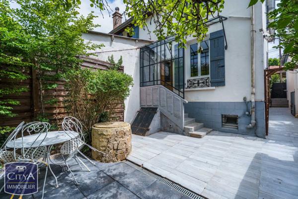 Maison à vendre 3 pièces 61m² Dijon (21000)