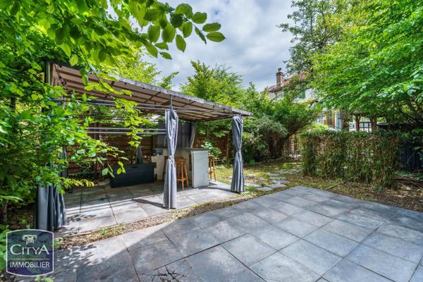 Maison à vendre 3 pièces 61m² Dijon (21000)