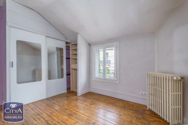 Maison à vendre 3 pièces 61m² Dijon (21000)