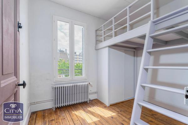 Maison à vendre 3 pièces 61m² Dijon (21000)